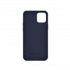 Husa de protectie Epico pentru iPhone 12 Mini, Silicon, Albastru