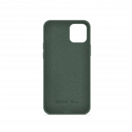 Husa de protectie Epico pentru iPhone 12 Pro Max, Silicon, Verde