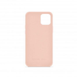 Husa de protectie Epico pentru iPhone 12 Pro Max, Silicon, Roz