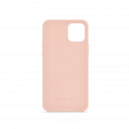 Resigilat: Husa de protectie Epico pentru iPhone 12 Mini, Silicon, Roz