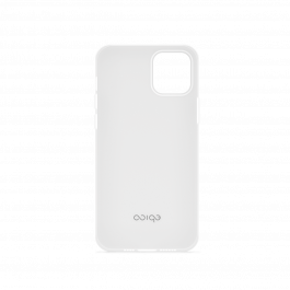 Husa de protectie Epico pentru iPhone 12 / iPhone 12 Pro, Silicon, Transparent
