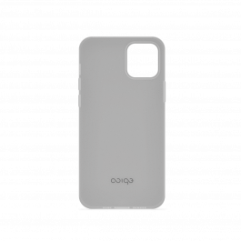 Husa de protectie Epico pentru iPhone 12 / iPhone 12 Pro, Silicon, Semi-Transparent
