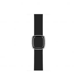 Curea Apple Watch 38mm Black Modern Buckle - Large