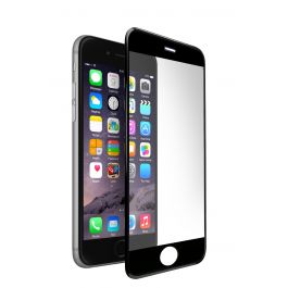 Folie de protectie din sticla 3D Next One pentru iPhone 7/8/SE, Negru