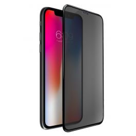 Folie de protectie 3D Privacy din sticla Next One pentru iPhone Xs Max