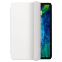 Husa de protectie Apple Smart Keyboard Folio pentru iPad Pro 11" 1/2/3 and iPad Air 4/5, White