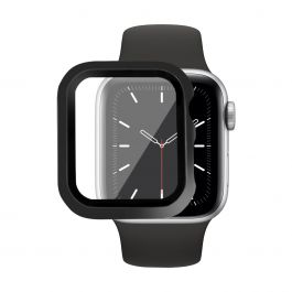 Husa de protectie iSTYLE Glass pentru Apple Watch (42 mm)