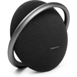 Resigilat: Boxa portabila Harman Kardon Onyx Studio 7, Bluetooth, 8H, Negru