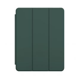 Husa de protectie Next One Rollcase pentru iPad Air 11" M2, cu suport pentru stilou, Verde