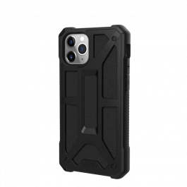 Husa de protectie UAG Monarch pentru iPhone 11 Pro Max, Negru