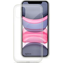Husa de protectie Epico Twiggy Gloss pentru iPhone 11, Transparent