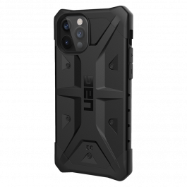 Resigilat: Husa de protectie UAG Pathfinder pentru iPhone 12 / iPhone 12 Pro, Negru