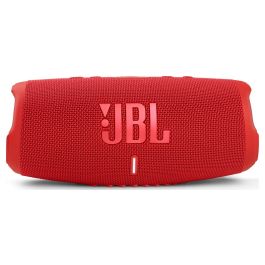 Boxa portabila JBL Charge 5, Bluetooth, Pro Sound, IP67, PartyBoost, Powerbank, Rosu