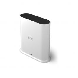 Arlo Add-On Smart Hub Micro SD Storage, Alb