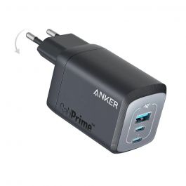 Incarcator retea Anker GaN Prime 67W Negru