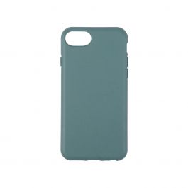 Husa de protectie biodegradabila Next One pentru iPhone SE (gen.2), Verde