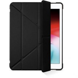 Husa de protectie Epico Flip pentru iPad 10,2", Negru