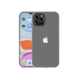 Husa de protectie Next One pentru iPhone 12 / iPhone 12 Pro, Transparent