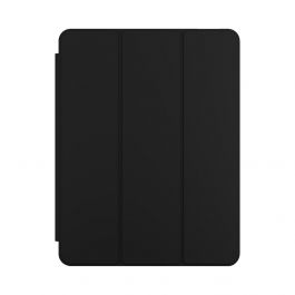 Husa de protectie Next One Rollcase pentru iPad Air 11" M2, cu suport pentru stilou, Negru