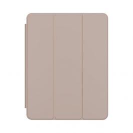 Husa de protectie Next One Rollcase pentru iPad Air 11" M2, cu suport pentru stilou, Roz