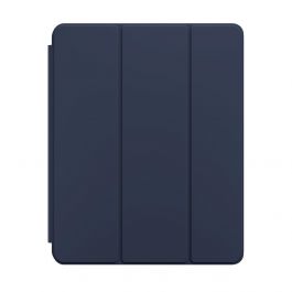 Husa de protectie Next One Rollcase pentru iPad Air 13" M2, cu suport pentru stilou, Albastru