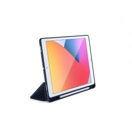 Husa de protectie Next One Rollcase pentru iPad 10.5inch, Albastru