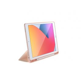 Husa de protectie Next One Rollcase pentru iPad 10.5inch, Roz