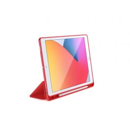 Husa de protectie Next One Rollcase pentru iPad 10.5inch, Rosu
