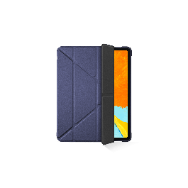 Husa de protectie Epico Fold pentru iPad 10.2", Albastru Intunecat