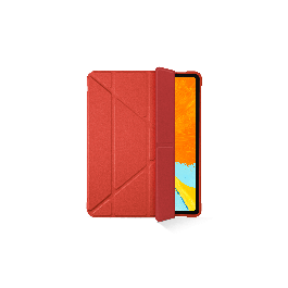 Husa de protectie Epico Fold pentru iPad 10.2", Rosu