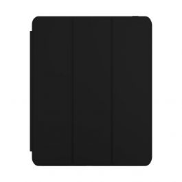 Husa de protectie Next One Rollcase pentru iPad Pro 13" M4, cu suport pentru stilou, Negru