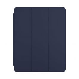 Husa de protectie Next One Rollcase pentru iPad Pro 13" M4, cu suport pentru stilou, Albastru