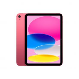 iPad (gen.10), 10.9", 64GB, Cellular, Pink