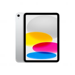 iPad (gen.10), 10.9", 64GB, Cellular, Silver
