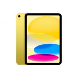 iPad (gen.10), 10.9", 64GB, Cellular, Yellow