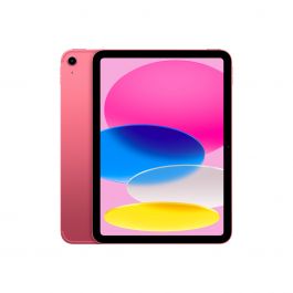 iPad A16, 11", 256GB, Cellular, Roz