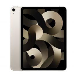 iPad Air 5, 10.9", 256GB, Cellular, Starlight