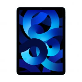 iPad Air 5, 10.9", 64GB, Wi-Fi, Blue