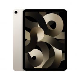 iPad Air 5, 10.9", 256GB, Wi-Fi, Starlight