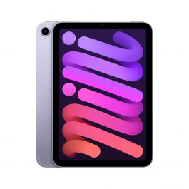 iPad mini 6, 64GB, Cellular, Purple