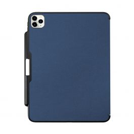 Husa de protectie iSTYLE Flip pentru iPad Pro 11-inch (2020), Albastru