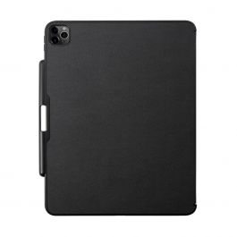 Husa de protectie iSTYLE Flip pentru iPad Pro 12.9-inch (2020), Negru