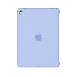 Husa de protectie Apple pentru iPad Pro 9.7", Silicon, Lilac
