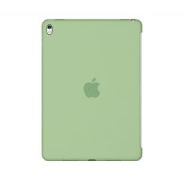 Husa de protectie Apple Silicon Case pentru 9.7inch iPad Pro - Mint