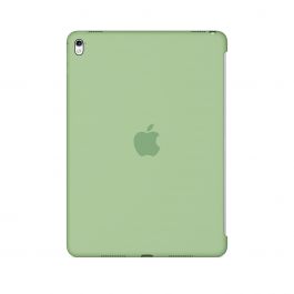 Resigilat: Husa de protectie Apple Silicon Case pentru 9.7inch iPad Pro - Mint