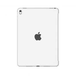 Husa de protectie Apple Silicon Case for 9.7inch iPad Pro - White