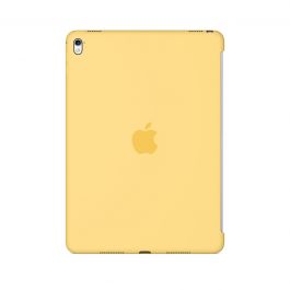 Husa de protectie Apple Silicon Case pentru iPad Pro 9.7" - Yellow