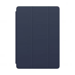Husa de protectie Apple Smart Cover pentru iPad (gen.8), Deep Navy
