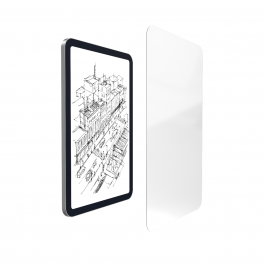 Folie de protectie Next One pentru iPad Mini, textura de hartie