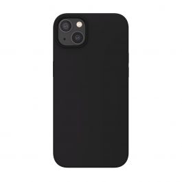 Husa de protectie Next One cu MagSafe pentru iPhone 14 Plus, Silicon, Negru